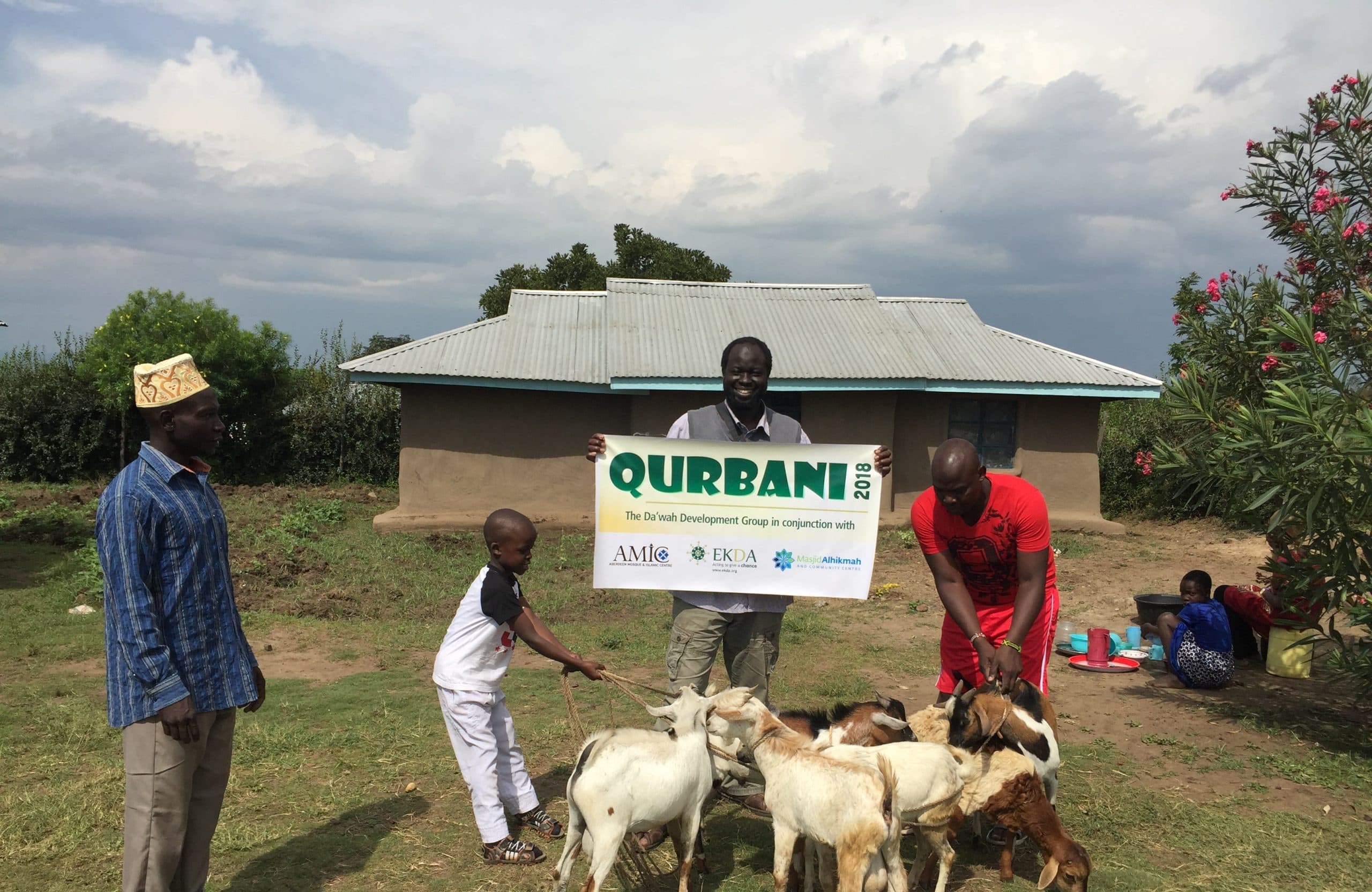 Qurbani 2018