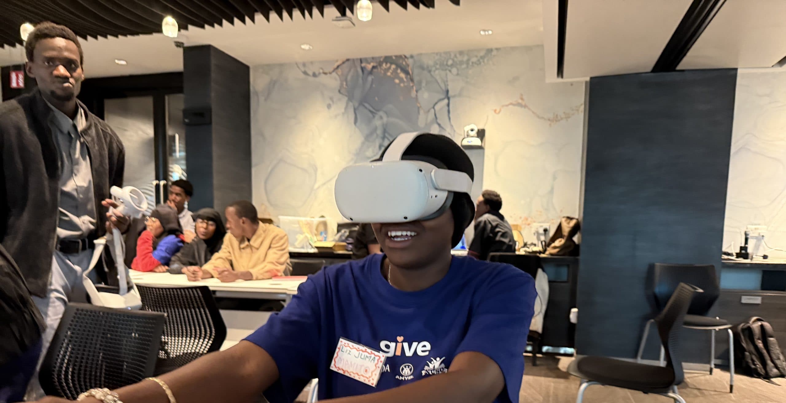 Inspire2Tech workshop